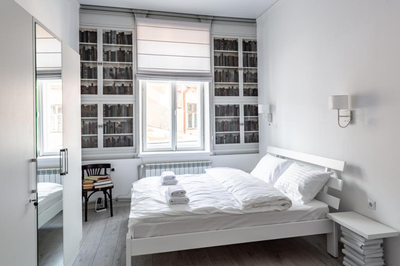 Bookinist Apartment Lviv Exterior photo